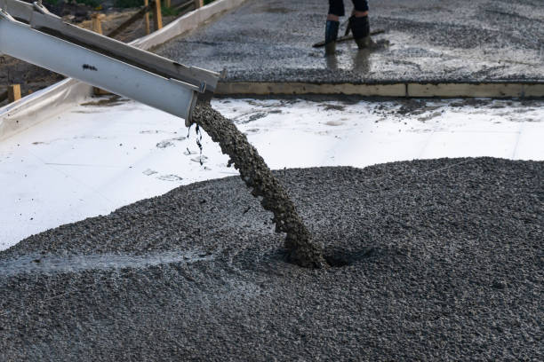 Best Residential Concrete Solutions in Santa Ynez, CA
